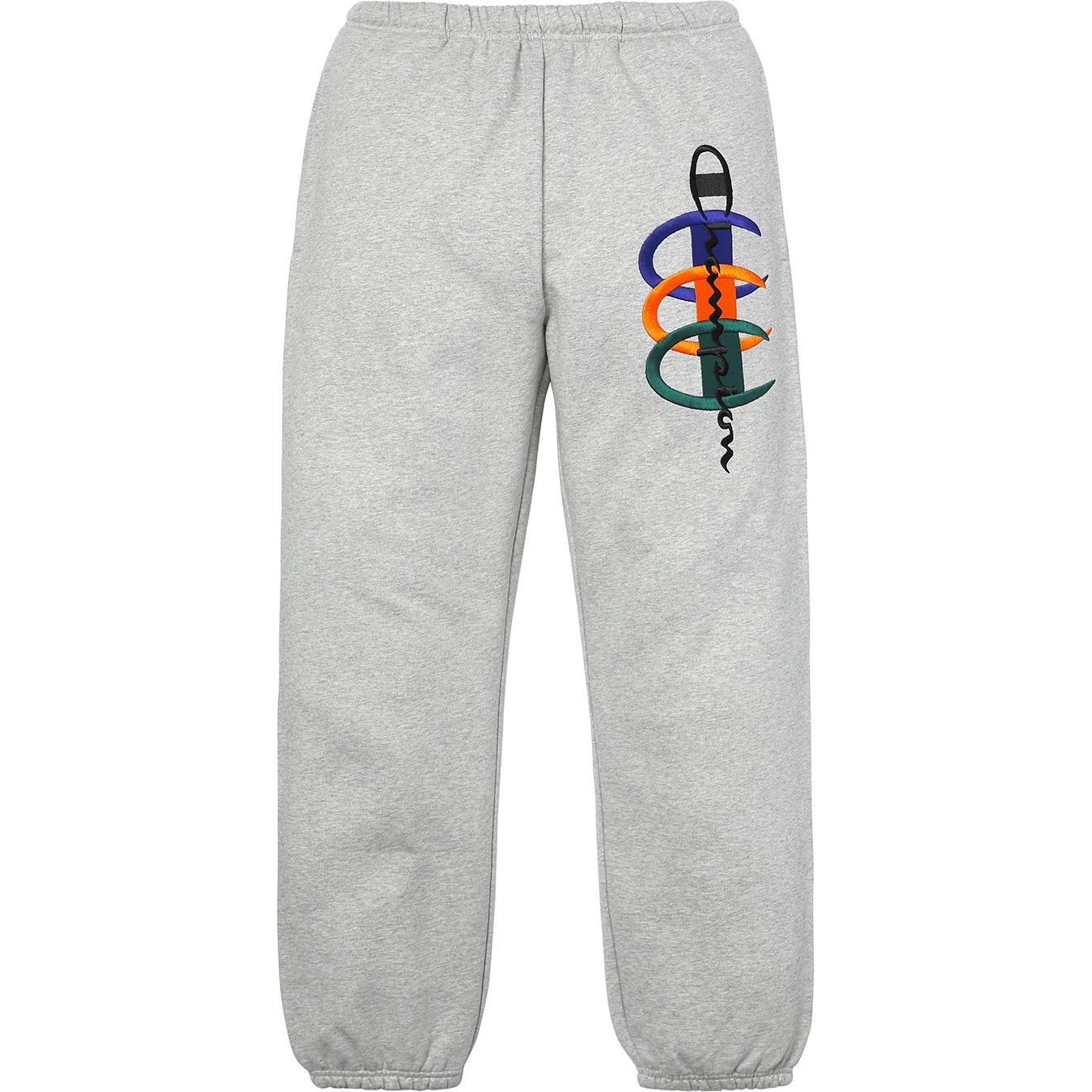 Supreme®/Champion® Stacked C Sweatpant view 11